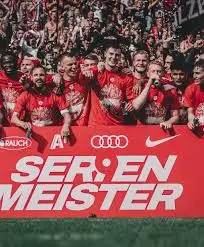 The Rise of FC Salzburg in European Football