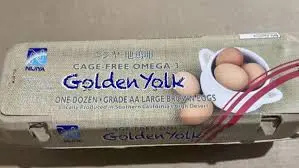 Recent FDA Recalls Eggs Over Salmonella Contamination