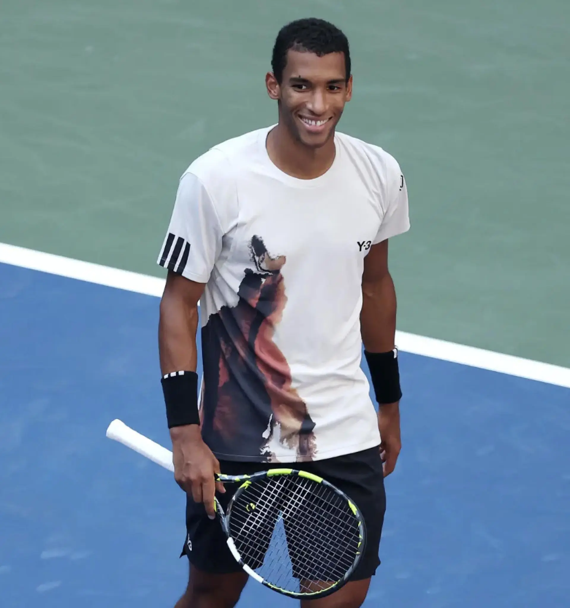 Felix Auger-Aliassime: The Rise of a Tennis Sensation