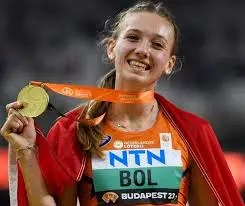 Femke Bol: A Rising Star in Track and Field