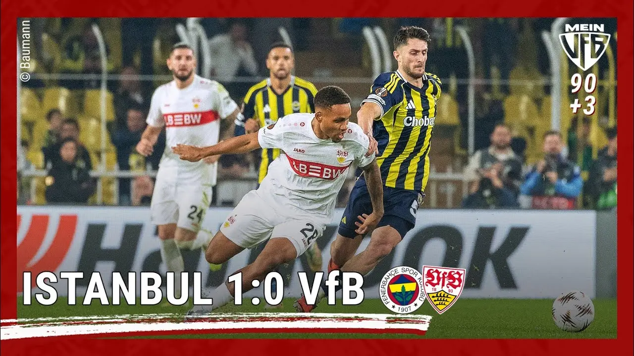 Fenerbahçe vs VfB Stuttgart: Key Match Insights