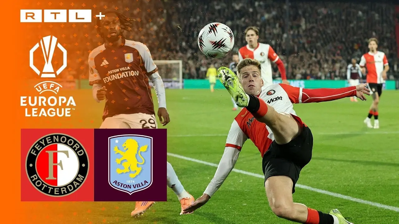 Feyenoord vs Aston Villa: A Clash of Titans in Europe