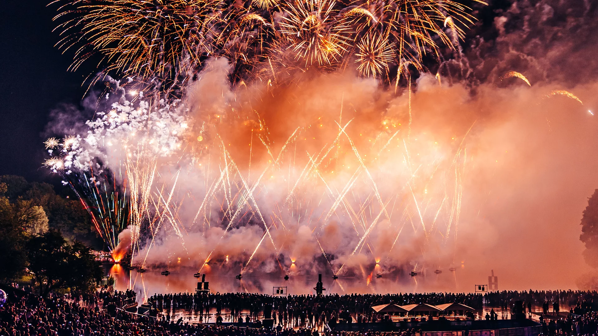 Finding Fireworks Near Me: A Guide to Local Displays