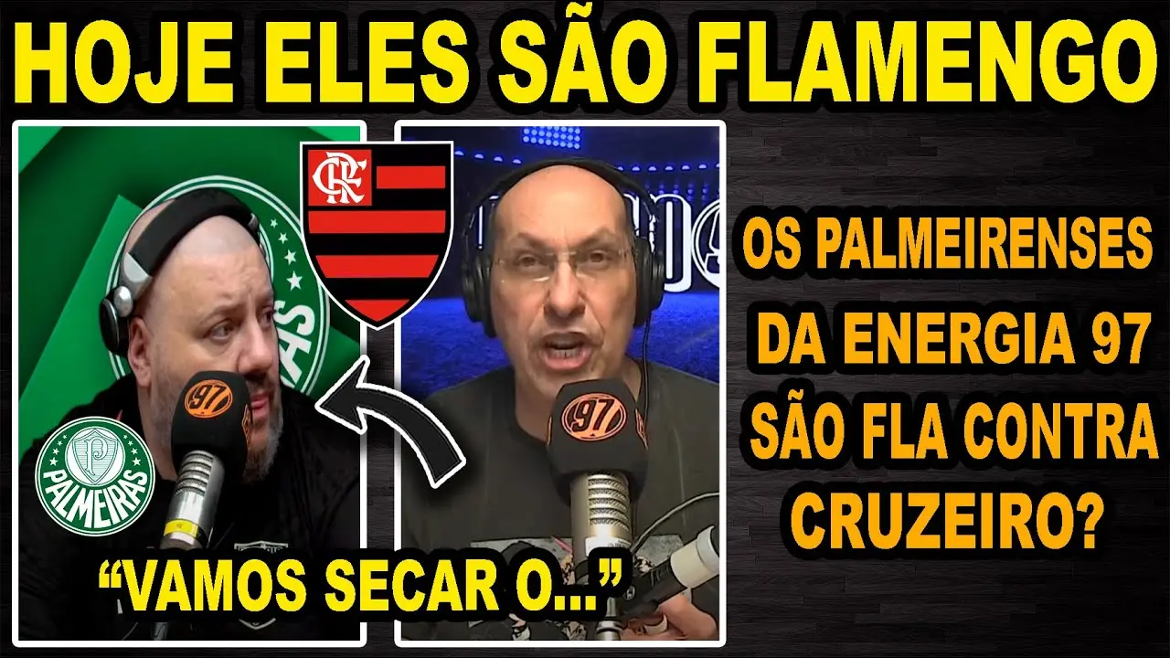 Flamengo vs Cruzeiro: A Clash of Brazilian Football Titans