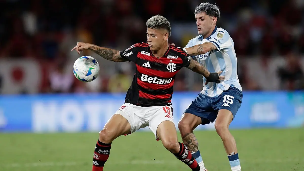 Flamengo vs Racing Club: Copa Libertadores Showdown
