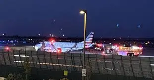Incident Report: Flight 6469 Emergency Landing Details