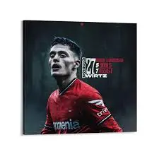 Florian Wirtz: The Rising Star in Football