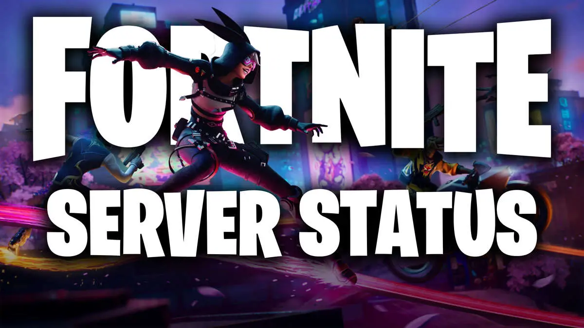 Current Fortnite Server Status: What You Need to Know