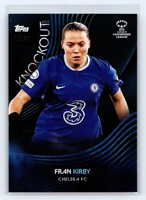 Fran Kirby: A Pioneering Force in Women’s Football