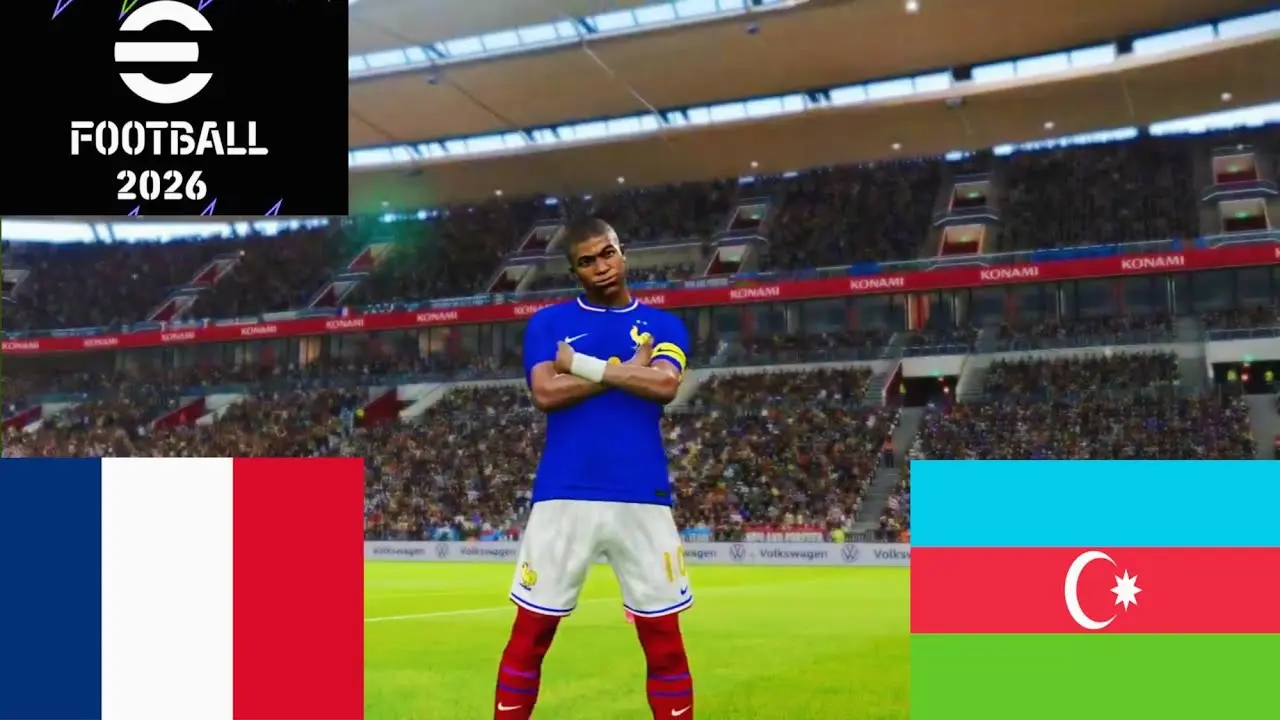 France vs Azerbaijan: A Key Match in Euro 2024 Qualification