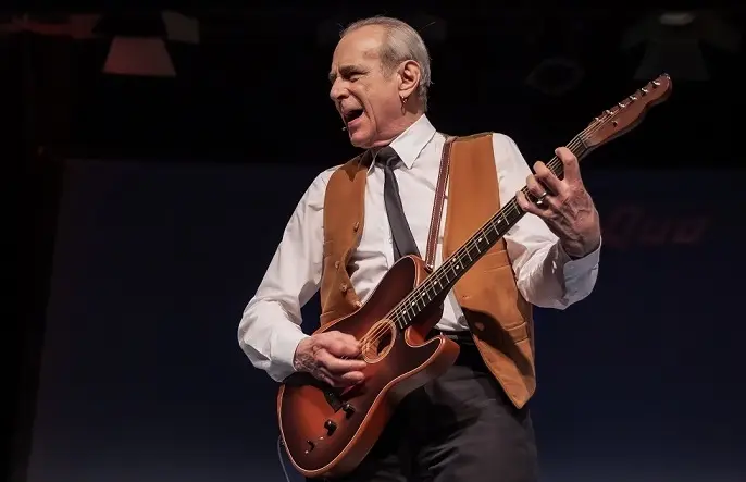 The Inspiring Journey of Francis Rossi