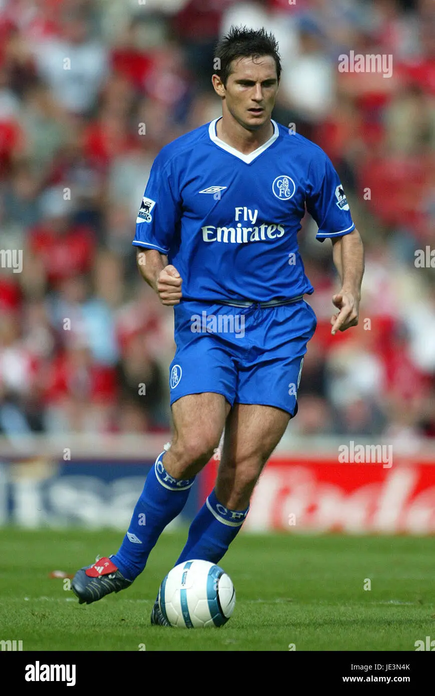 A Glimpse into Frank Lampard’s Football Legacy