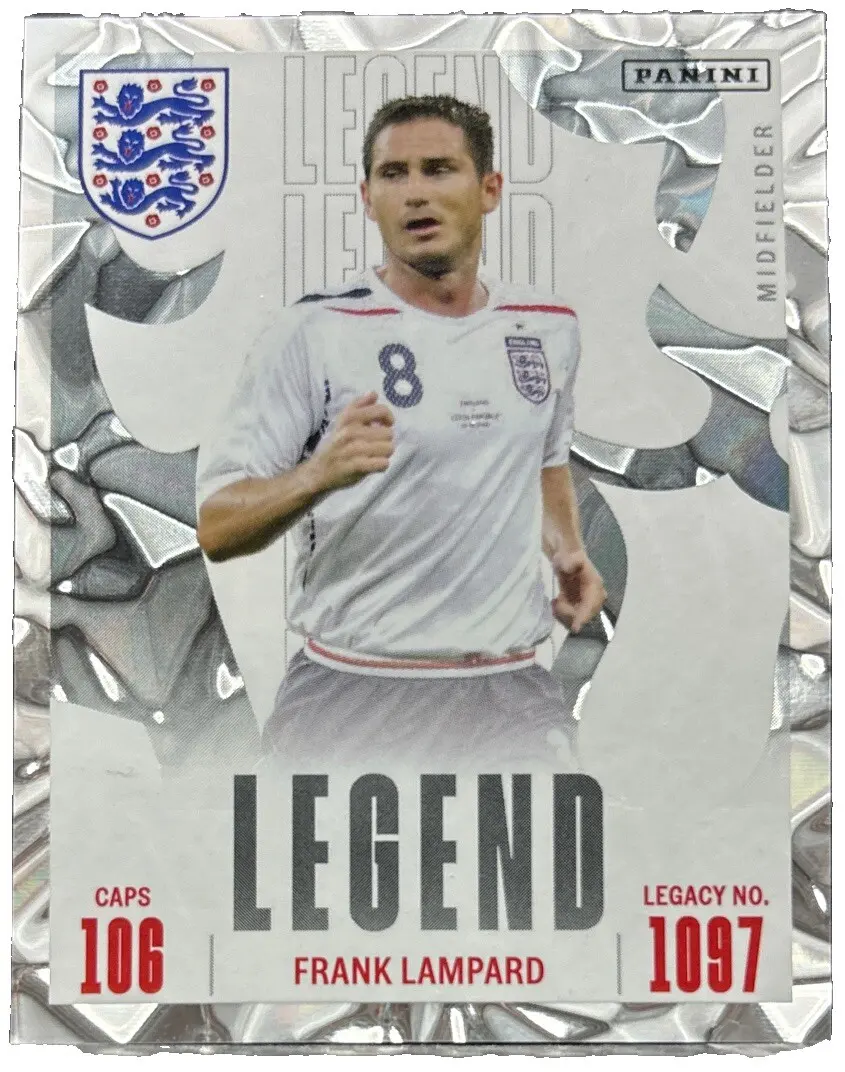 The Legacy of Frank Lampard in the Football World