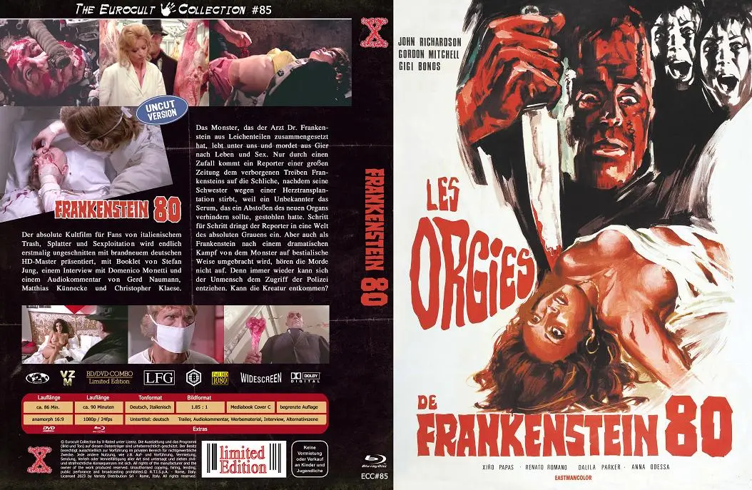 The Enduring Legacy of the Frankenstein Movie