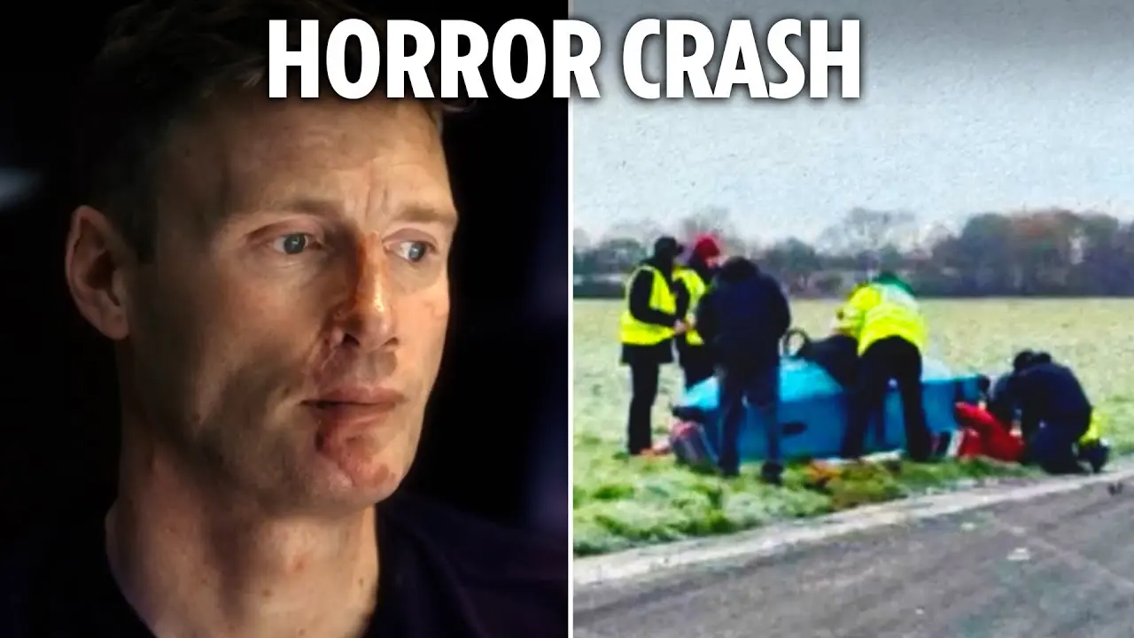 Freddie Flintoff Crash: Latest Developments and Safety Implications