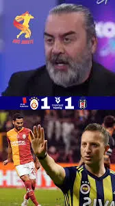 The Fiercest Rivalry in Turkish Football: Galatasaray vs Beşiktaş