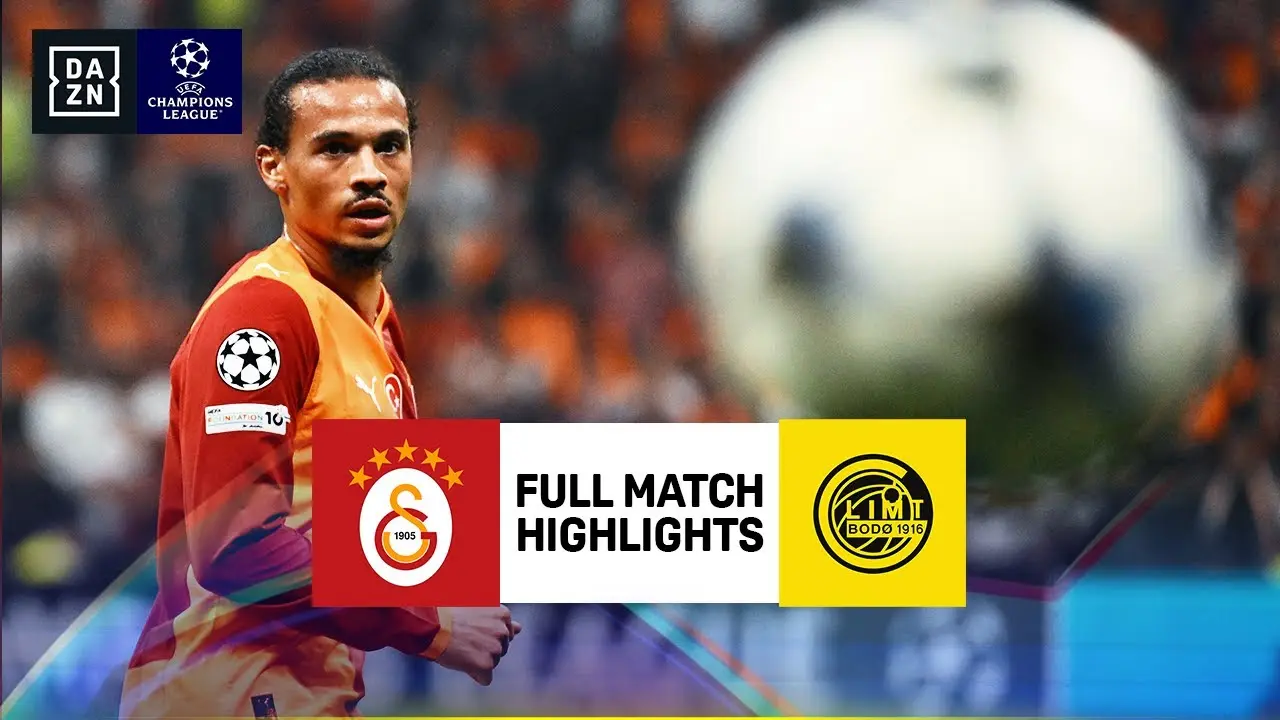 Galatasaray vs Bodø/Glimt: A Thrilling Clash on the Pitch
