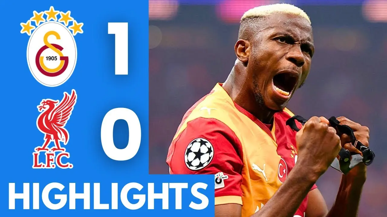 Galatasaray vs Liverpool: A Key Showdown in European Football