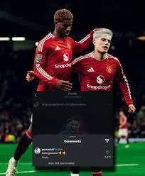 Alejandro Garnacho: The Rising Star of Manchester United