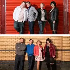 The Enduring Popularity of Gavin and Stacey