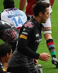 The Rise and Journey of Gavin Henson: A Rugby Icon