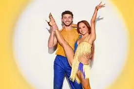 George’s Highlight Performance on Strictly Come Dancing