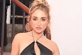 Georgia Harrison: The Evolution of a Reality TV Icon