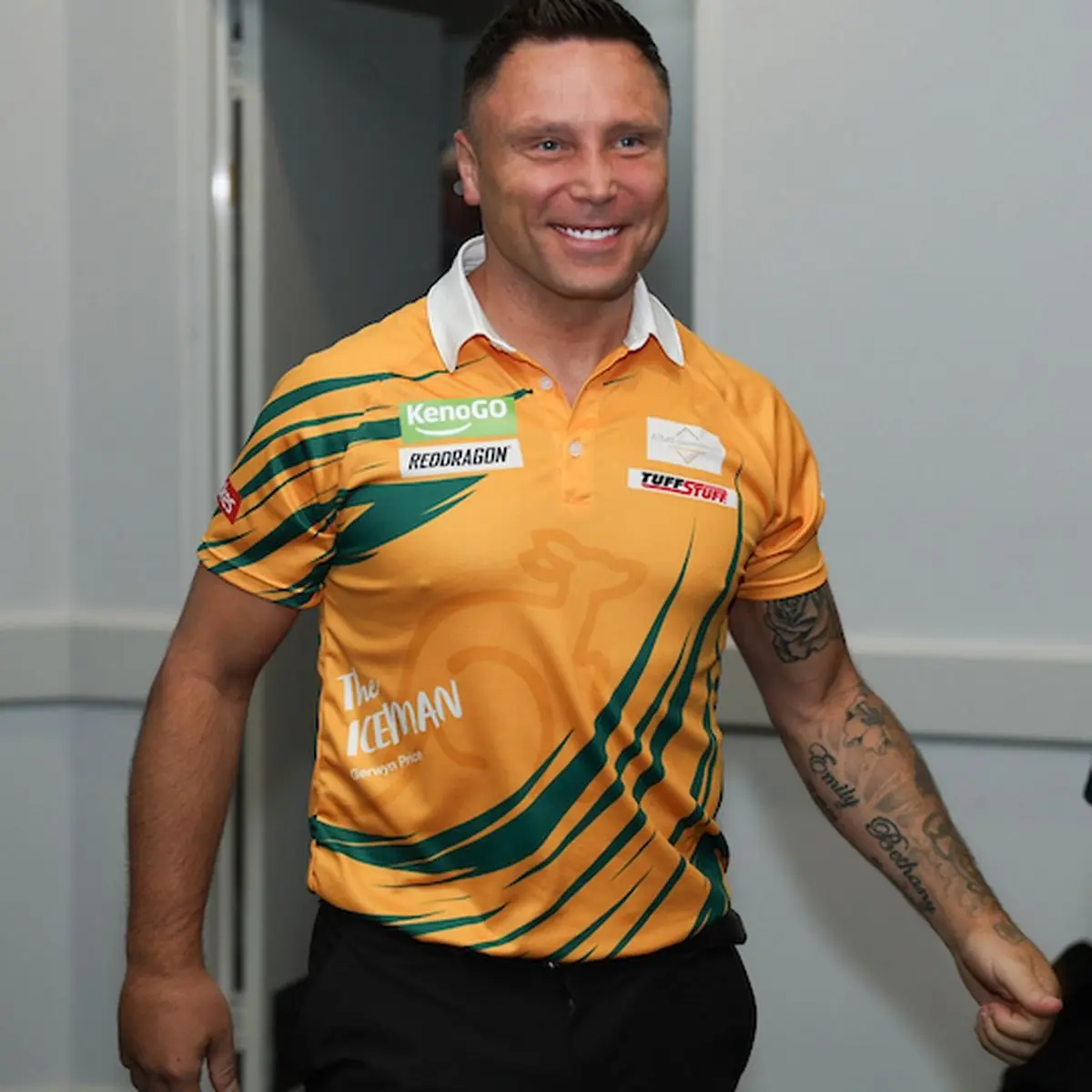 Gerwyn Price’s Weight Loss Journey: Transformation and Impact