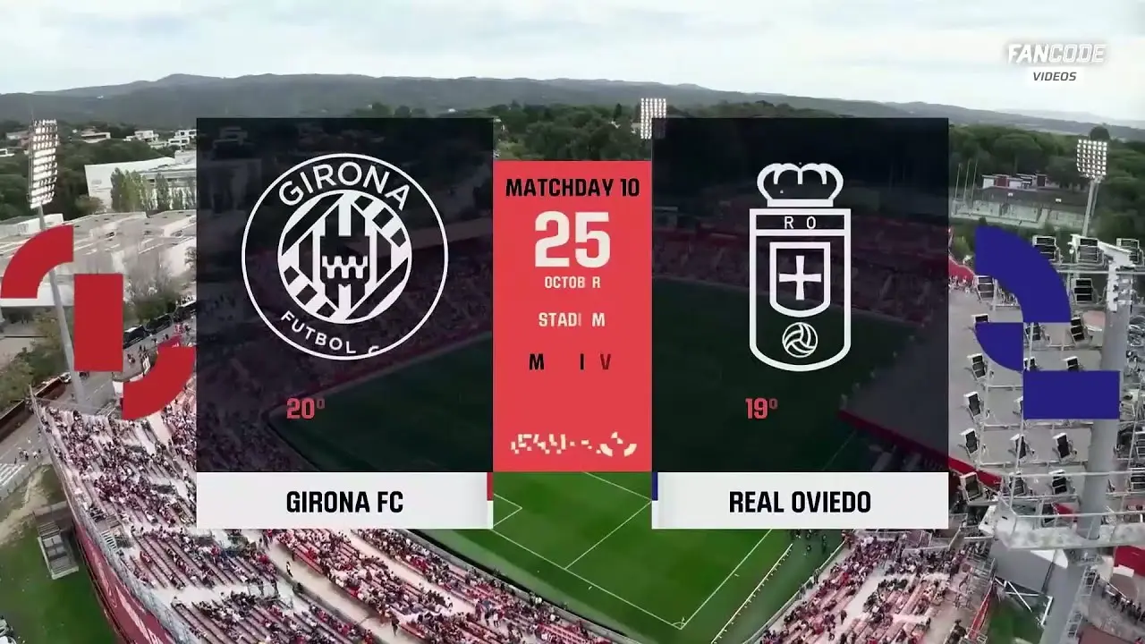 Girona vs Oviedo: A Clash in La Liga
