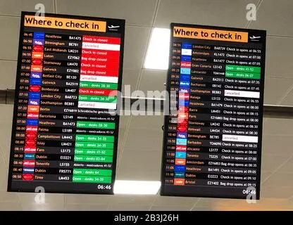 Comprehensive Guide to Glasgow Airport Departures