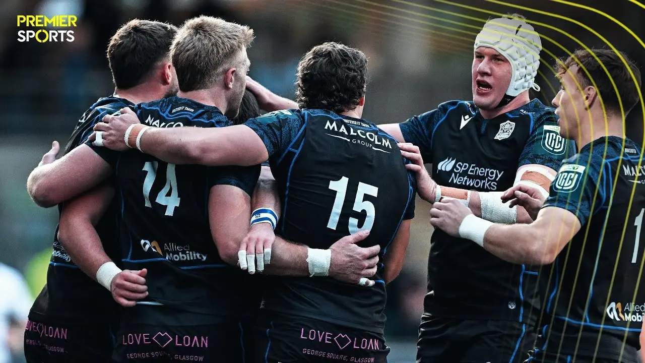 Glasgow Warriors vs Dragons: An Exciting Clash in the Rugby World