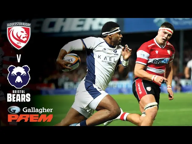 Gloucester vs Bristol: A Fierce Rugby Rivalry Continues