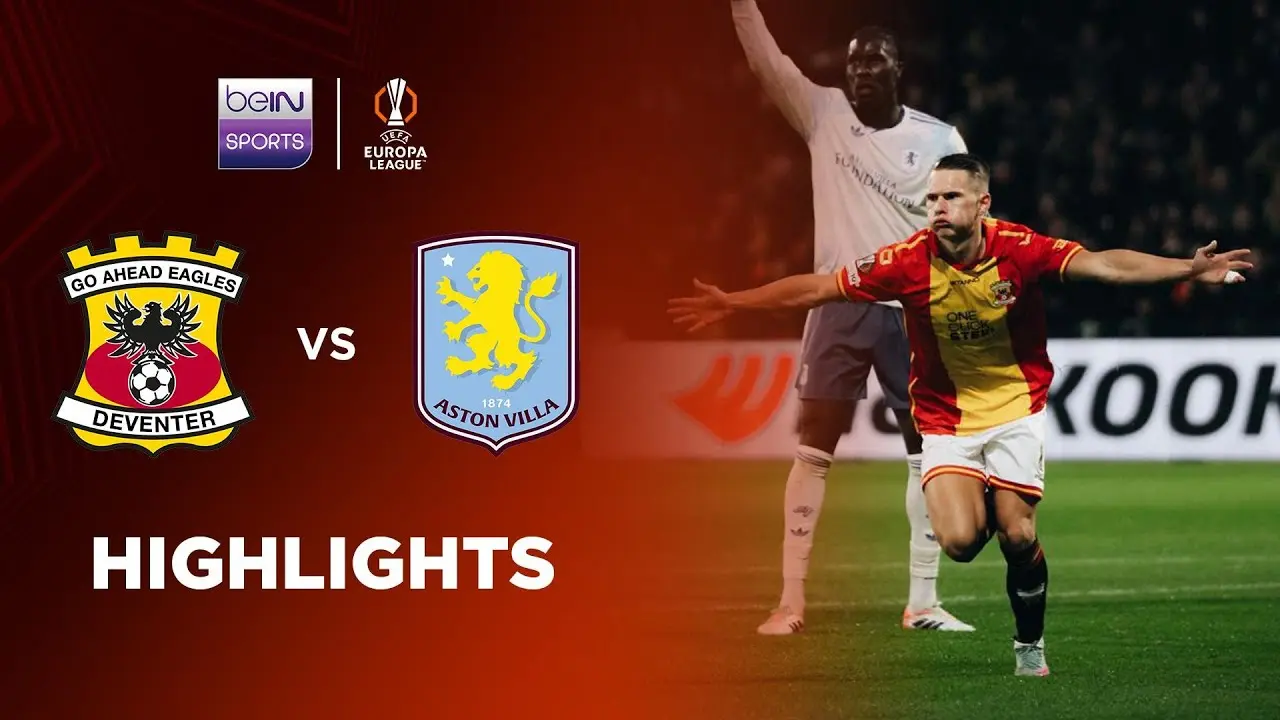 Go Ahead Eagles vs Aston Villa: Match Preview and Analysis