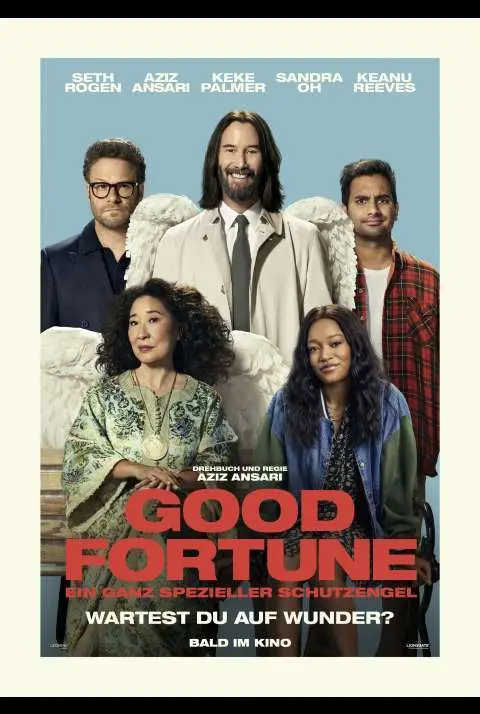 The Role of Good Fortune in Our Lives