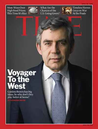 Understanding the Legacy of Gordon Brown