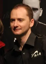 Graeme Dott: The Journey of a Snooker Champion