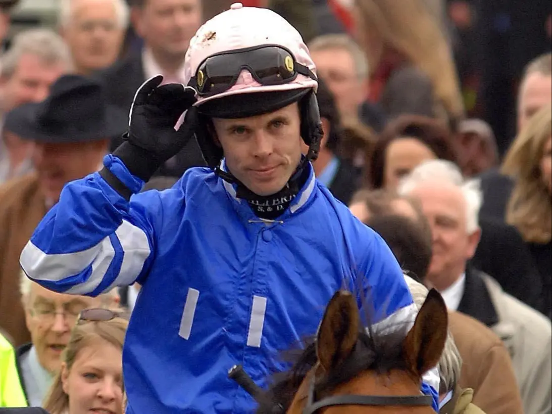 Graham Lee: A Luminary in Horse Racing