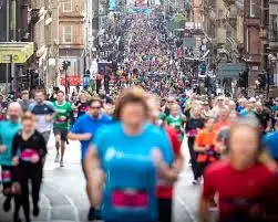 Everything You Need to Know About the Great Scottish Run 2023