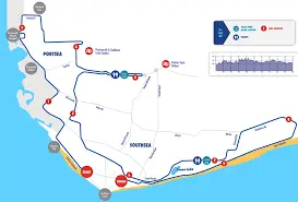 An In-Depth Look at the Great South Run Route