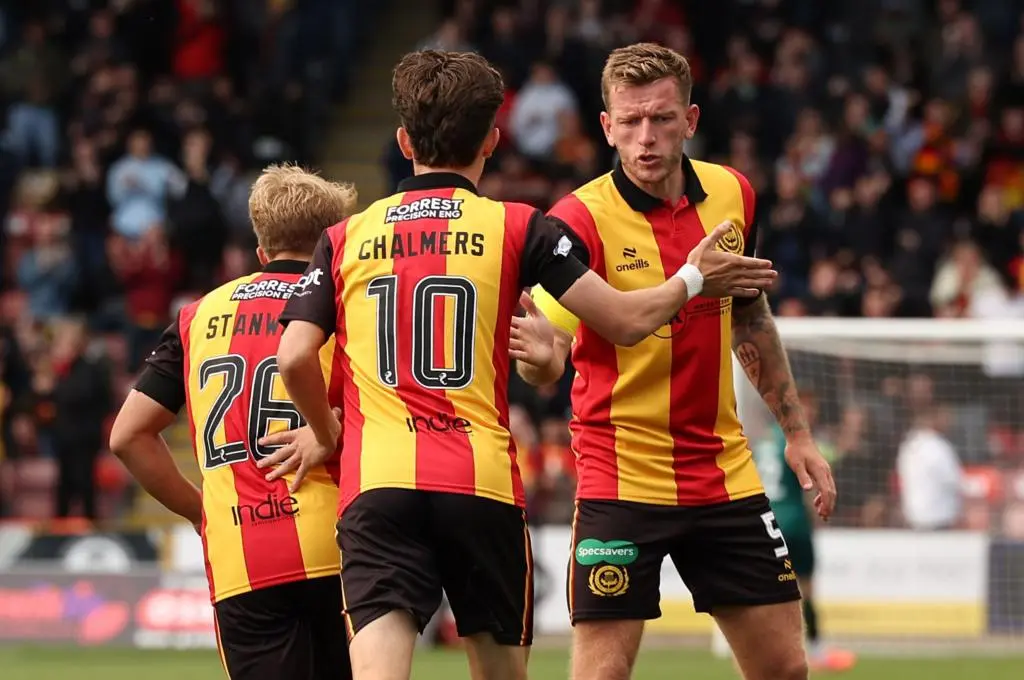 Greenock Morton vs Partick Thistle: A Clash of Championship Rivals