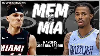 Grizzlies vs Heat: A Clash of Talents in the NBA