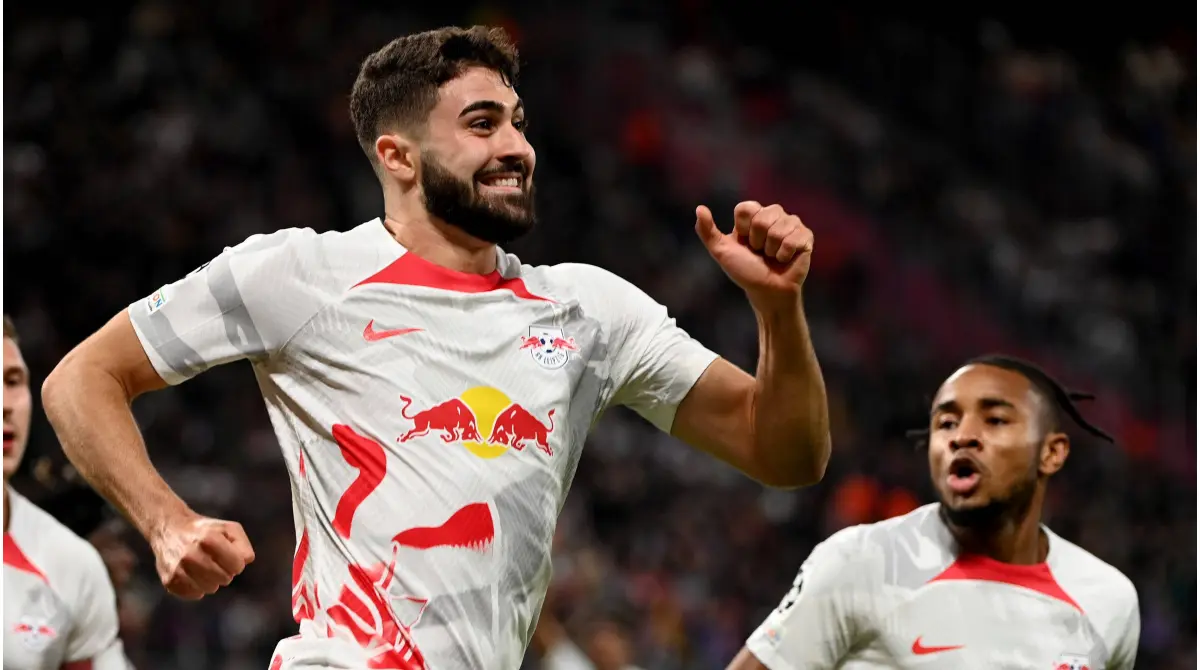 Josko Gvardiol: A Promising Talent in World Football