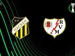 Häcken vs Rayo Vallecano: A Thrilling Clash on the Field