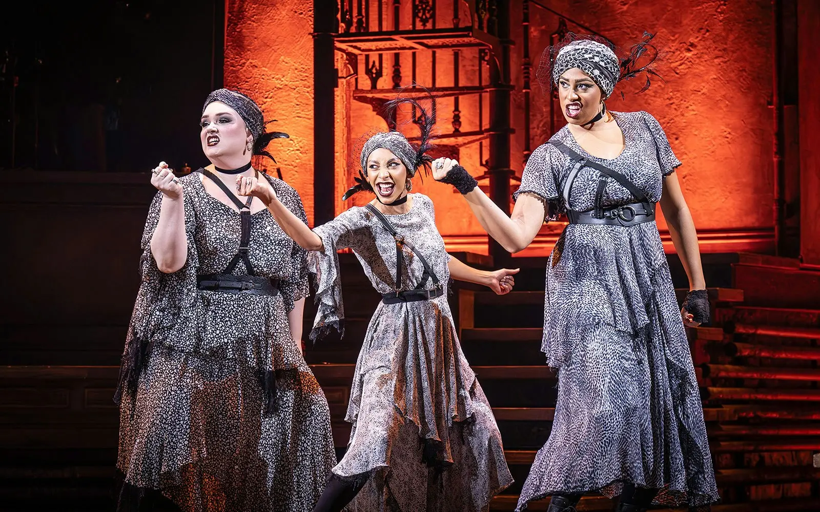 Unveiling Hadestown: The Musical Phenomenon of Our Time
