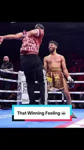 Hamza Uddin: A Promising Talent in the Sports Arena