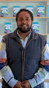 Hamza Yassin: A Rising Star in Wildlife Conservation