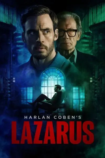 Exploring Harlan Coben’s Latest Novel: Lazarus