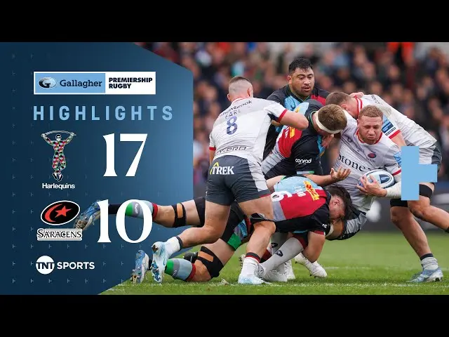 Harlequins vs Saracens: A Clash of Rugby Titans