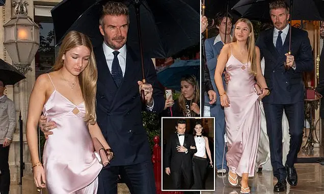 Harper Beckham: The Young Talent Capturing Hearts
