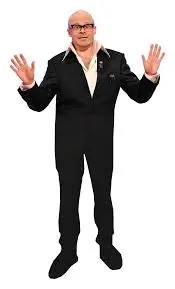 Harry Hill: The Iconic Comedian Making Us Laugh
